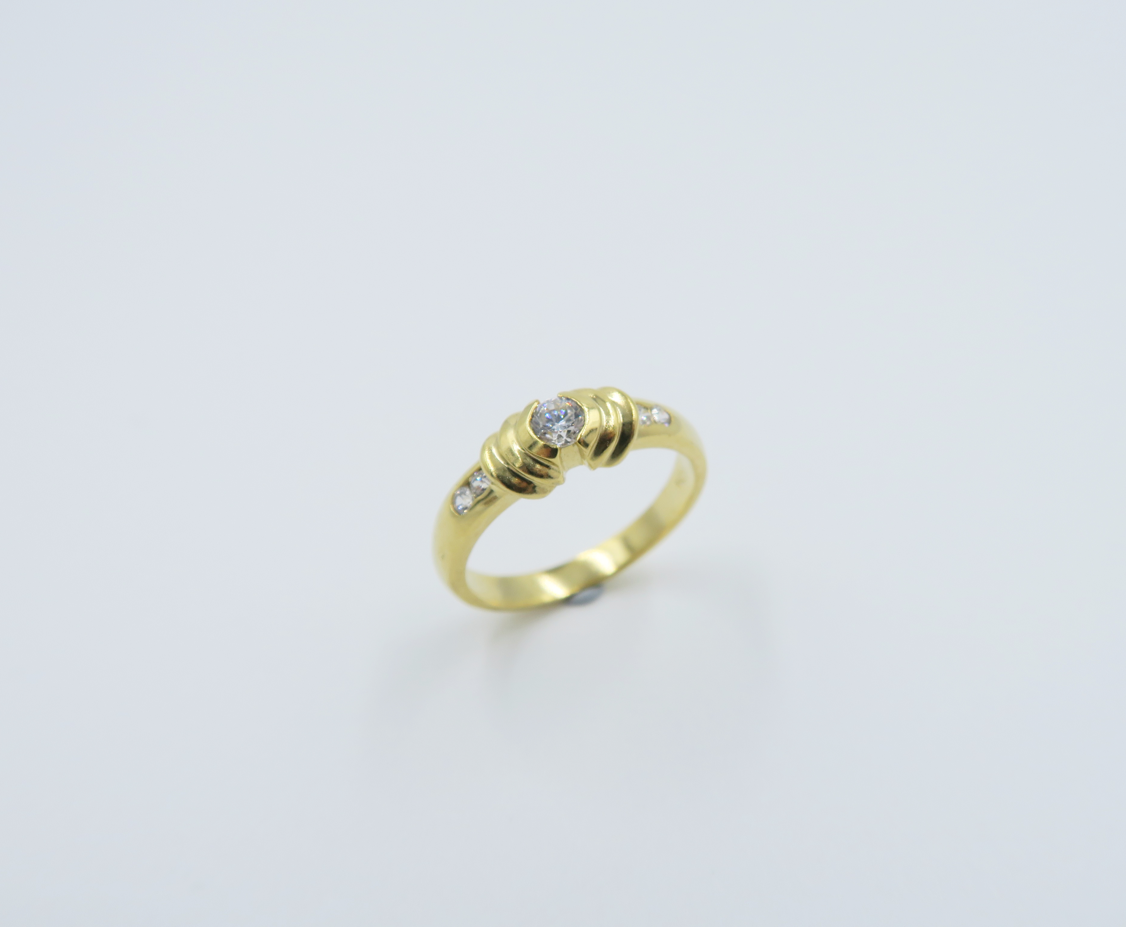 Vintage Style Ring
